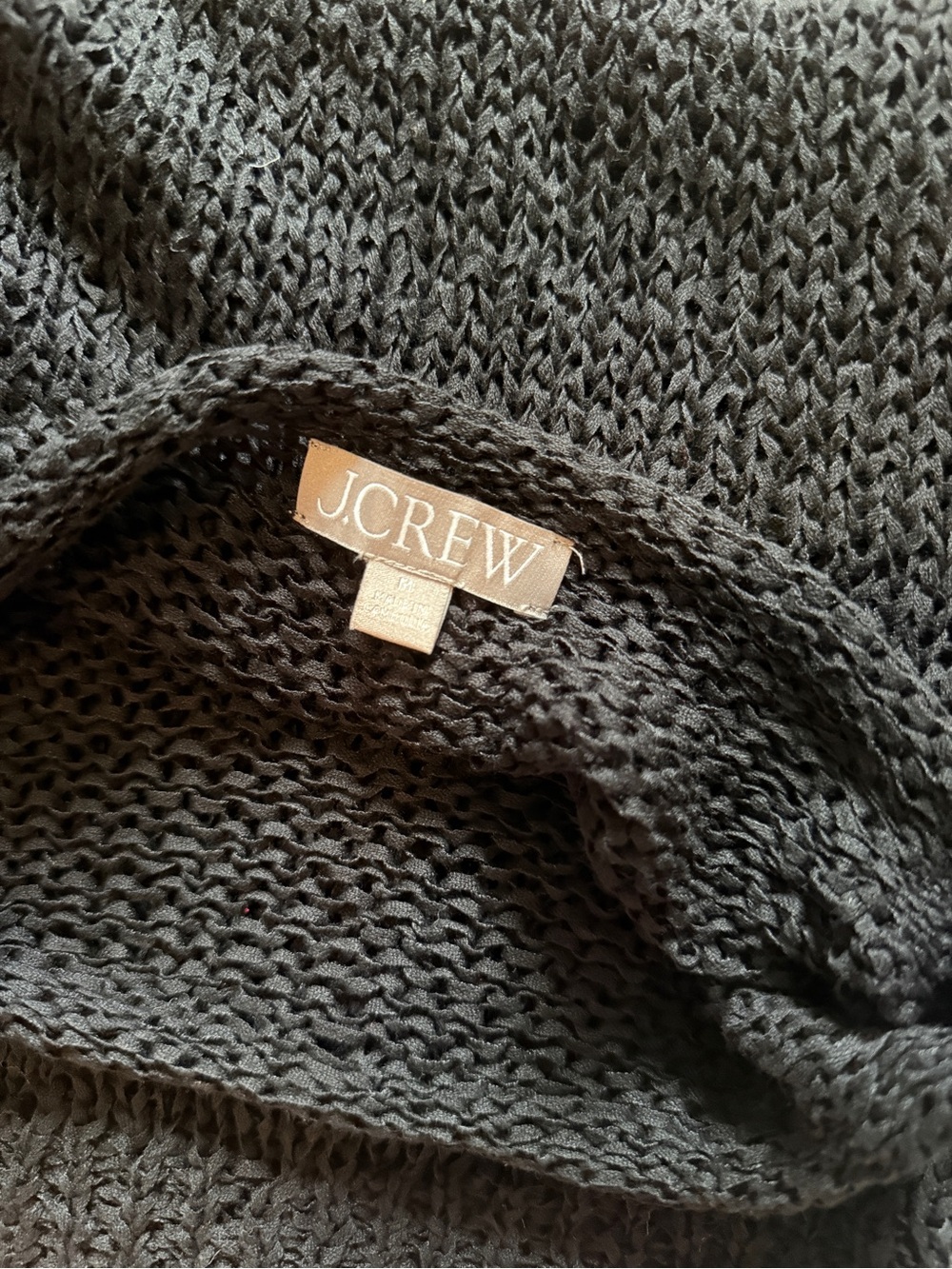 J.Crew Montauk Sweater Tee - Picture 3 of 5